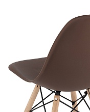 Кухонный стул Stool Group Style DSW коричневый УТ000002356 5