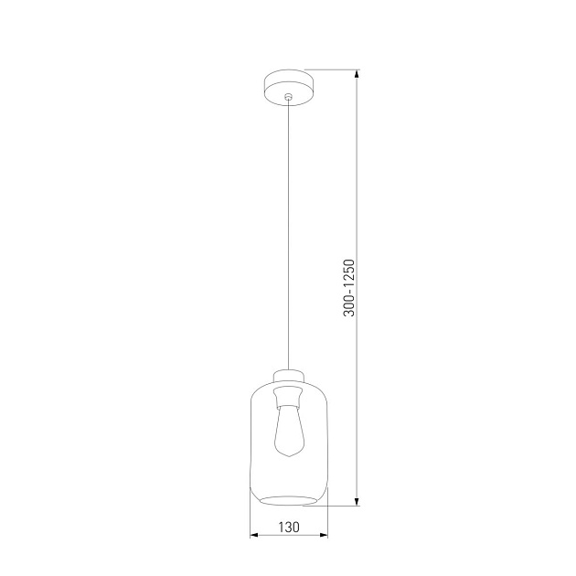 Подвесной светильник TK Lighting 6696 Marco изображение 2 Подвесной светильник TK Lighting 6696 Marco Фото № 2