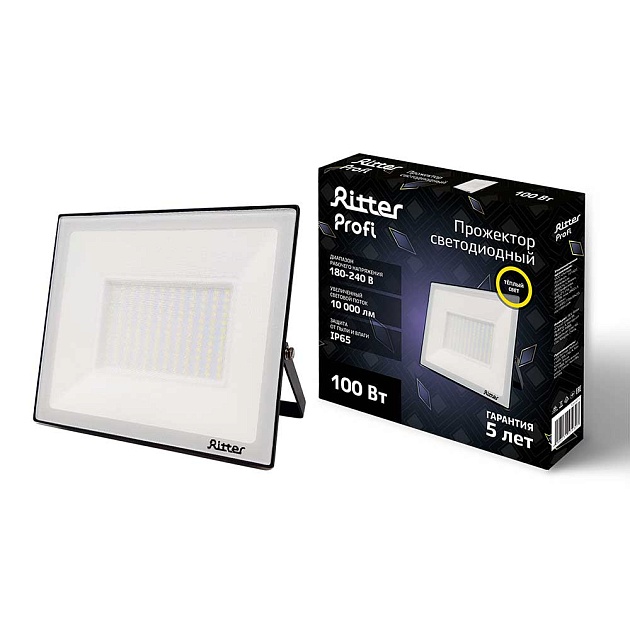 Прожектор светодиодный Ritter Profi 53430 7 Фото № 