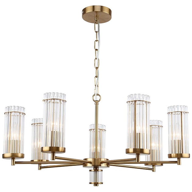 Подвесная люстра Rivoli Dolly 2074-307 Б0055534 изображение Подвесная люстра Rivoli Dolly 2074-307 Б0055534 Фото №