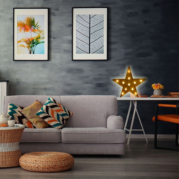 Настольная лампа Apeyron Звезда 12-24 изображение 14 Настольная лампа Apeyron Звезда 12-24 Фото № 14