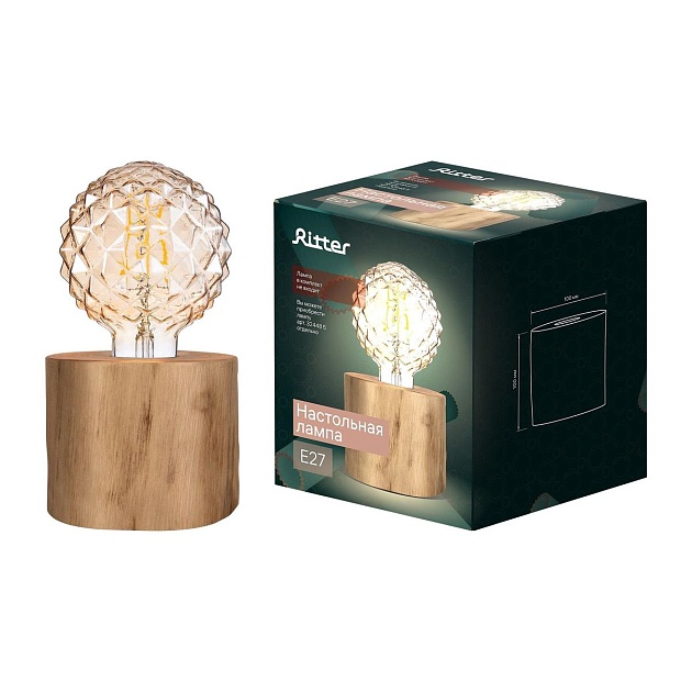 Настольная лампа Ritter Chippy 52710 7 изображение 2 Настольная лампа Ritter Chippy 52710 7 Фото № 2