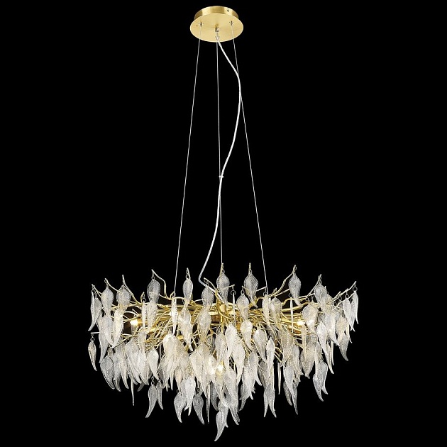 Подвесная люстра Wertmark Daniela WE182.12.403 Фото № 