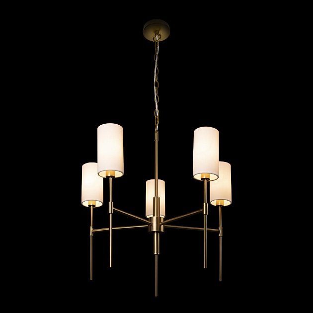 Подвесная люстра Loft IT Comfy 10307 Brass Фото № 5