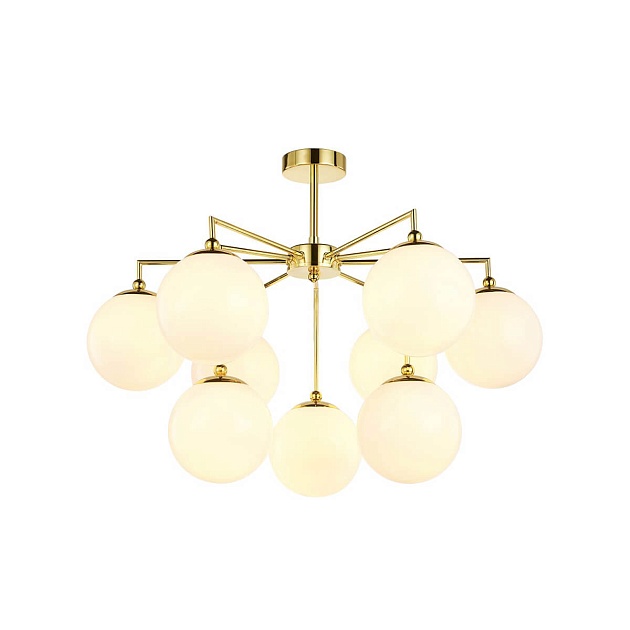 Подвесная люстра Favourite Undine 2810-9P Фото № 