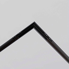 Коннектор угловой Maytoni Technical Exility для встраиваемого низкопрофильного шинопровода TRAM034CL-42B 2