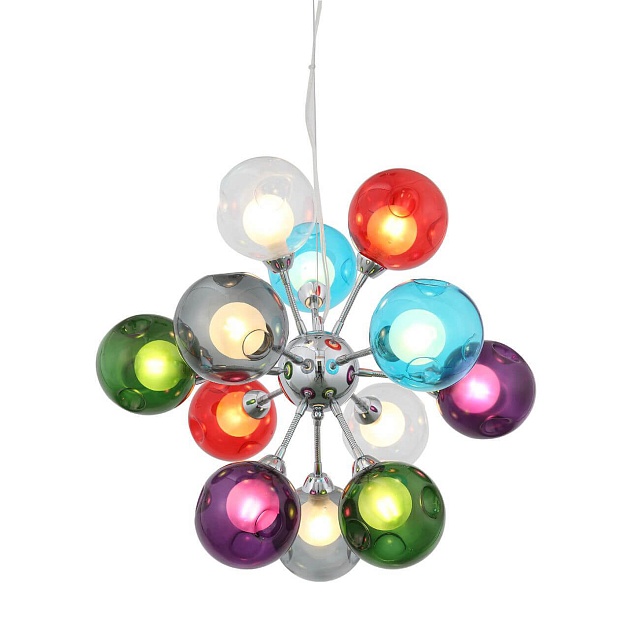 Подвесная люстра ST Luce Dualita SL431.153.12 Фото № 2