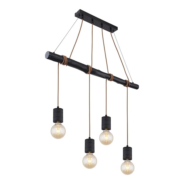 Подвесной светильник Globo Hermine 54030-4HA Фото № 