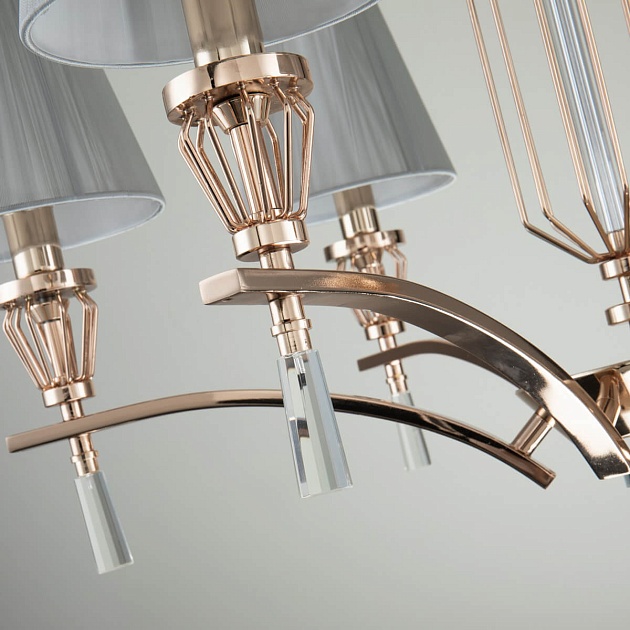 Подвесная люстра Favourite Sade 2690-6P Фото № 5