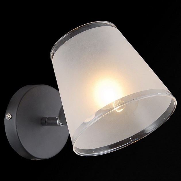 Бра Illumico IL9631-1WSQ-79 BK Фото № 