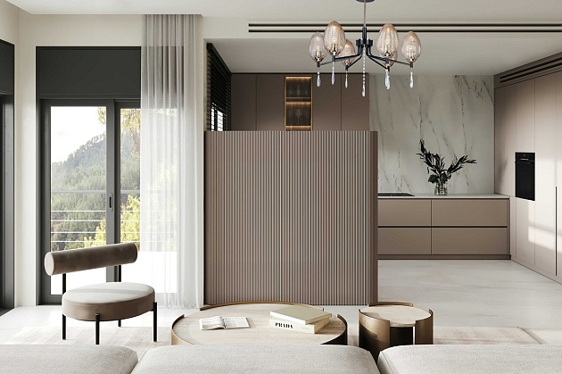 Потолочная люстра De Markt City Клэр 463012206 Фото № 10