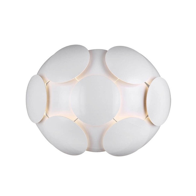 Настенный светильник Maytoni Space MOD503-01-W Фото № 