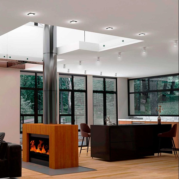 Встраиваемый светильник Novotech Spot Lirio 370723 Фото № 3