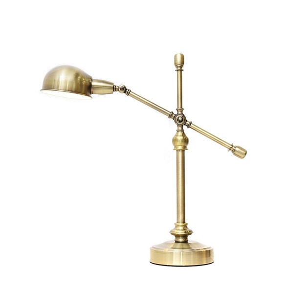 Настольная лампа Lumina Deco Candino LDT 810A MD изображение Настольная лампа Lumina Deco Candino LDT 810A MD Фото №