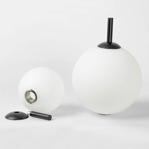 Потолочная светодиодная люстра Lussole Hart LSP-7207 изображение 6 Потолочная светодиодная люстра Lussole Hart LSP-7207 Фото № 6