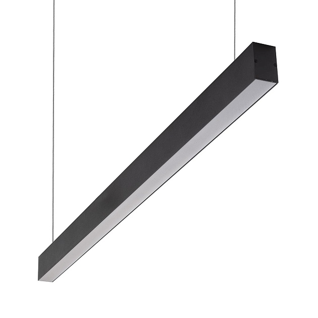 Подвесной светодиодный светильник Denkirs DK9124-BK изображение Подвесной светодиодный светильник Denkirs DK9124-BK Фото №