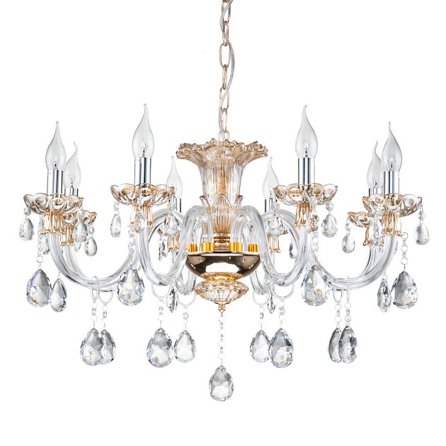 Подвесная люстра Escada Premium Line 683/8S Фото № 