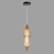 Подвесной светильник Belfast Herbison A1953-A-A3 CA GL 2