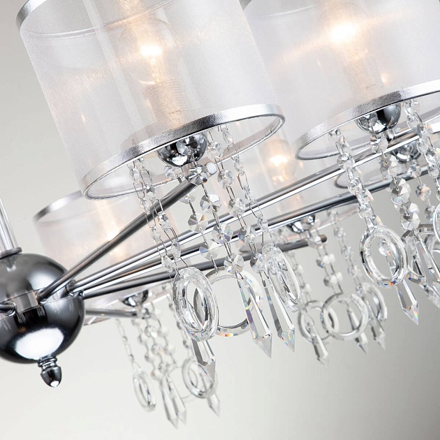 Подвесная люстра Favourite Ventus 2869-10P изображение 4 Подвесная люстра Favourite Ventus 2869-10P Фото № 4