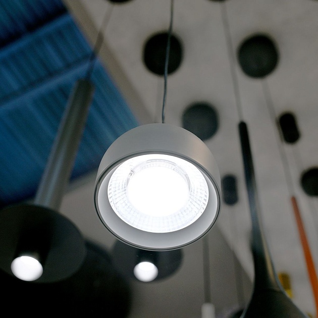 Подвесной светодиодный светильник Favourite Astern 4512-1P Фото № 3