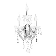 Бра Lumina Deco Eliza LDW 7029-3 CHR 1