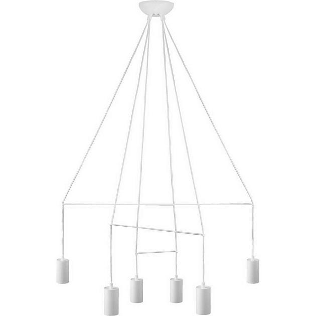 Подвесная люстра Nowodvorski Imbria 9676 Фото № 