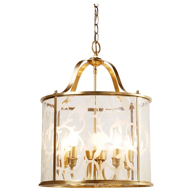 Подвесная люстра Arte Lamp Bologna A6512SP-5AB изображение Подвесная люстра Arte Lamp Bologna A6512SP-5AB Фото №