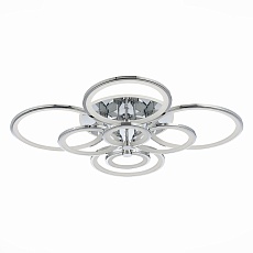 Потолочная светодиодная люстра Evoled Leto SLE200312-08RGB 5