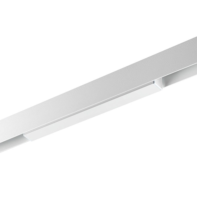 Драйвер для однофазного шинопровода Novotech Drive Flum 358558 Фото № 2