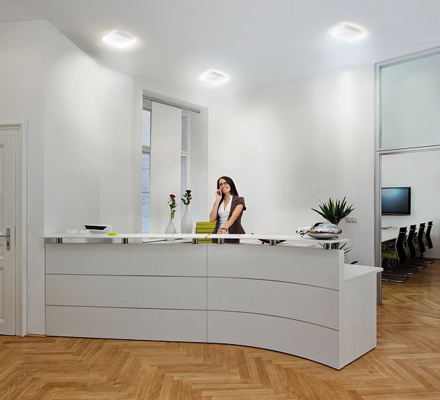 Потолочный светодиодный светильник Kanlux Varso 26446 изображение 5 Потолочный светодиодный светильник Kanlux Varso 26446 Фото № 5