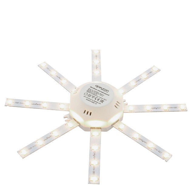 Светодиодный модуль Apeyron Звездочка 12-05 Фото № 8