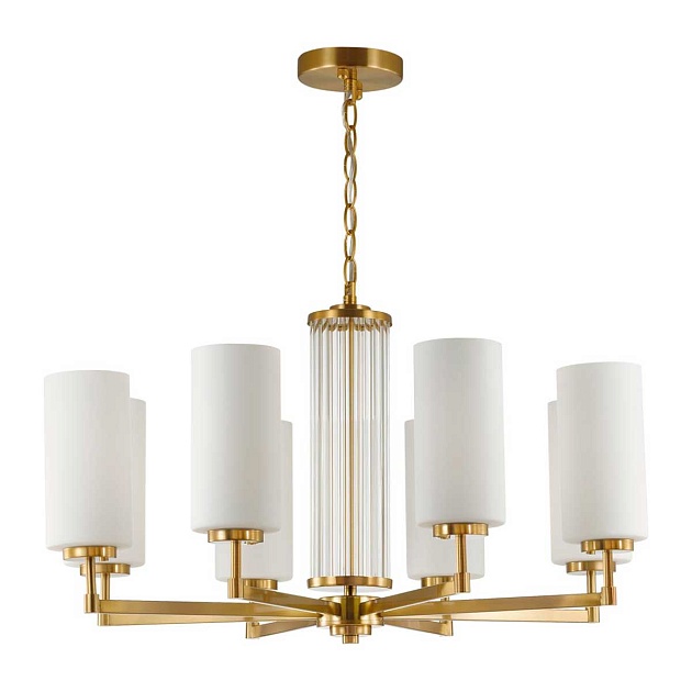 Подвесная люстра Odeon Light Hall Kasali 4990/8 Фото № 