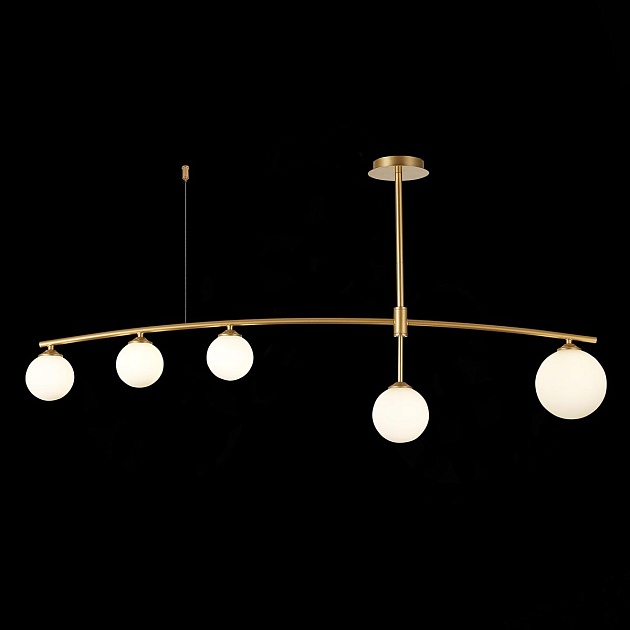 Подвесная люстра ST Luce Sembrare SL1208.302.05 изображение 3 Подвесная люстра ST Luce Sembrare SL1208.302.05 Фото № 3