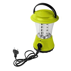 Кемпинговый светодиодный фонарь ФАZA аккумуляторный 182х125 AccuF5-L36-gn 2