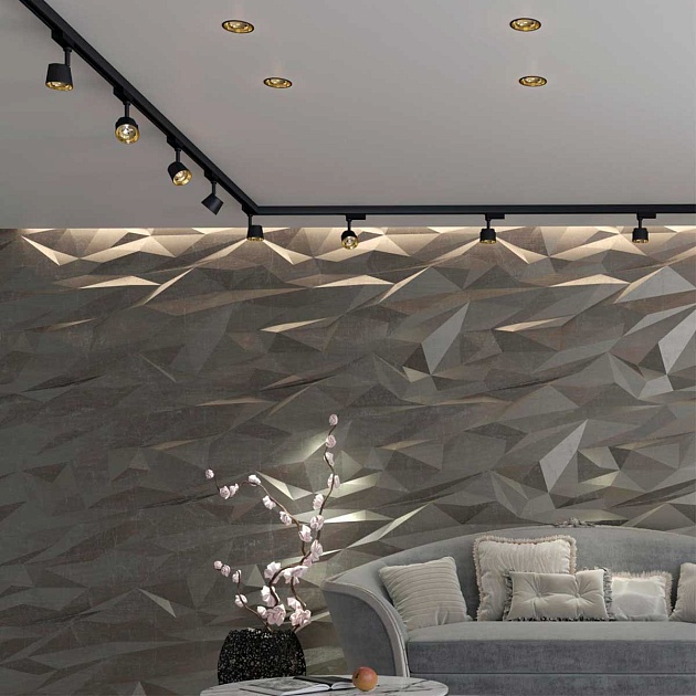 Трековый трехфазный светодиодный светильник Novotech Port Knof 358720 Фото № 4