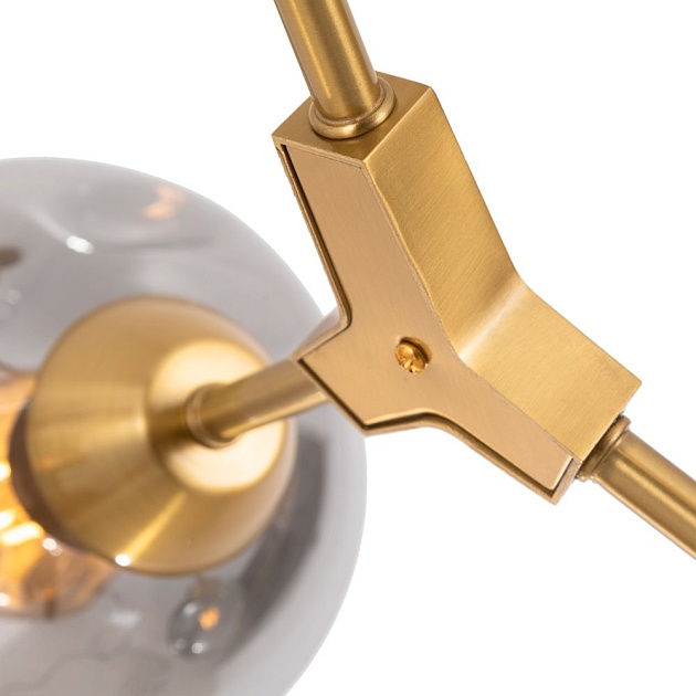 Подвесная люстра Arte Lamp Yuka A4103SP-8PB Фото № 4