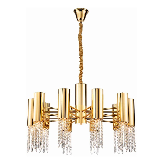 Подвесная люстра Moderli PKlimand V10010-10P Фото № 3