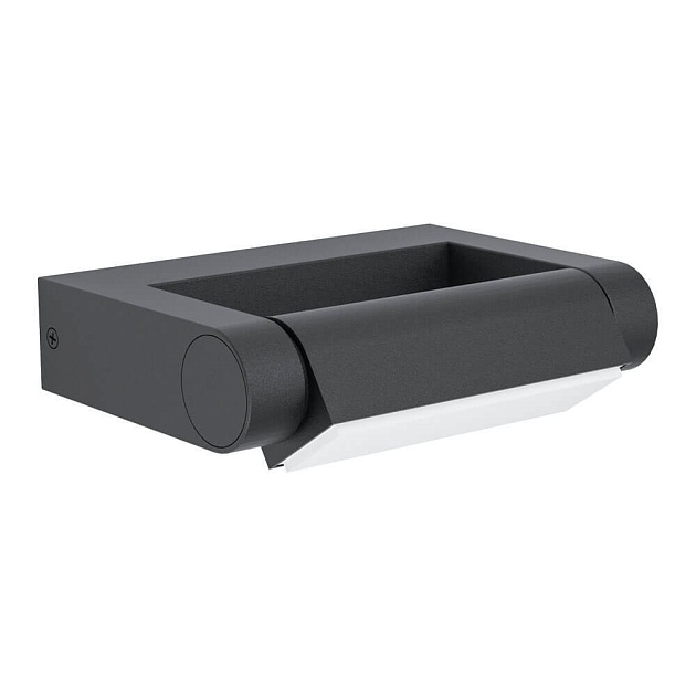 Уличный настенный светодиодный светильник Eglo Brianza 98707 изображение Уличный настенный светодиодный светильник Eglo Brianza 98707 Фото №