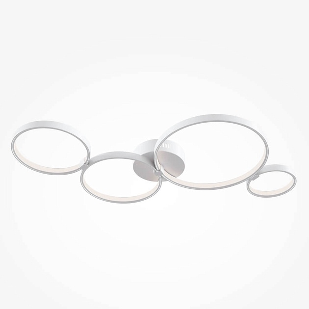 Потолочный светодиодный светильник Maytoni Olympia MOD448CL-L35WK Фото № 