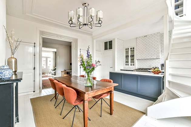 Потолочная люстра De Markt Конрад 667012208 Фото № 12