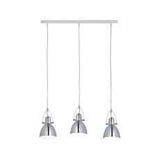 Подвесной светильник Lumina Deco Trinia LDP 9030-3 CHR 2