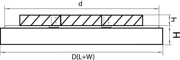 Накладной светодиодный светильник Lightstar Arco Cyl Led 225262 Фото № 2
