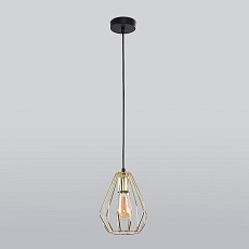 Подвесной светильник TK Lighting 2787 Brylant Gold