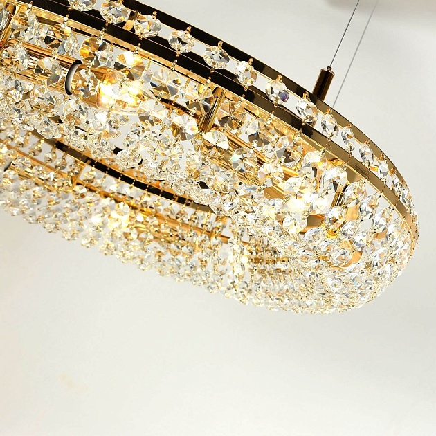 Подвесная люстра Favourite Monilibus 4015-8P Фото № 7