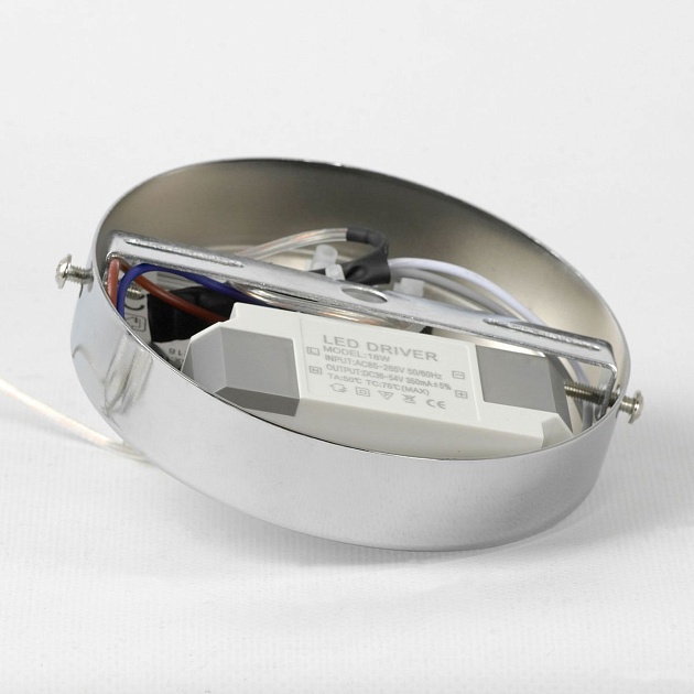 Подвесной светодиодный светильник Lussole Aberdeen LSP-7218 Фото № 2