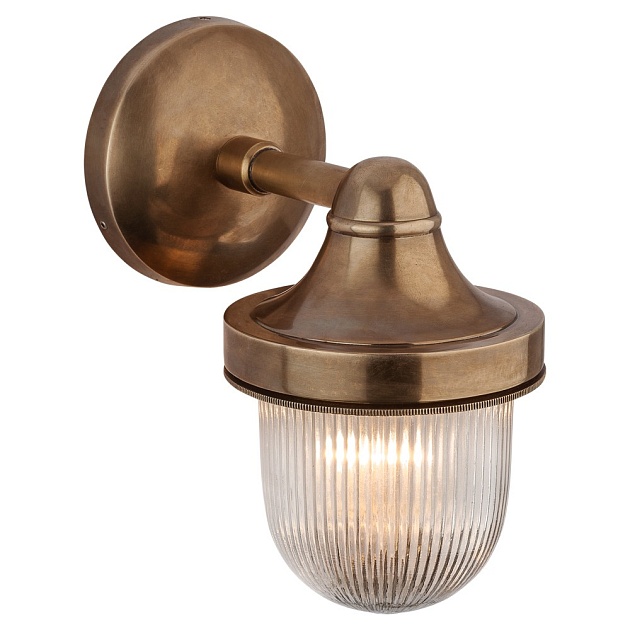 Уличный настенный светильник Covali WL-38001 изображение Уличный настенный светильник Covali WL-38001 Фото №