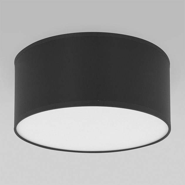 Потолочный светильник TK Lighting 1088 Rondo Black Фото № 