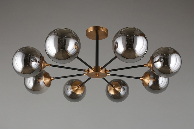 Потолочная люстра Aployt Beta APL.909.07.08 Фото № 13