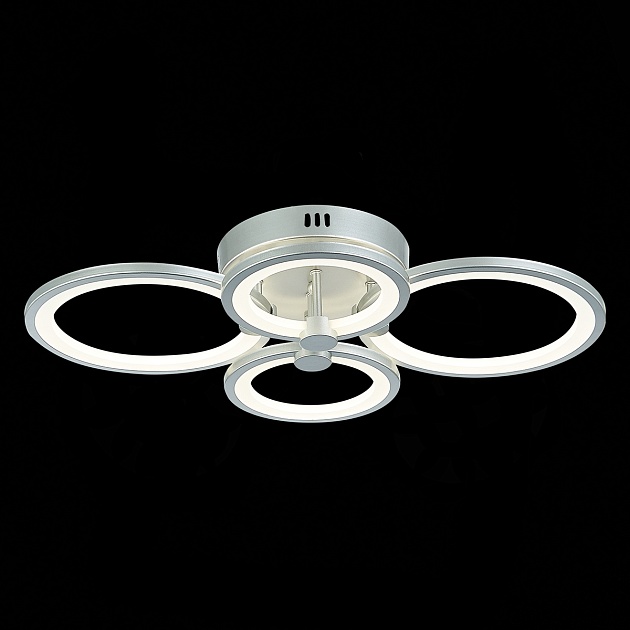 Потолочная светодиодная люстра Evoled Leto SLE200392-04 изображение 2 Потолочная светодиодная люстра Evoled Leto SLE200392-04 Фото № 2