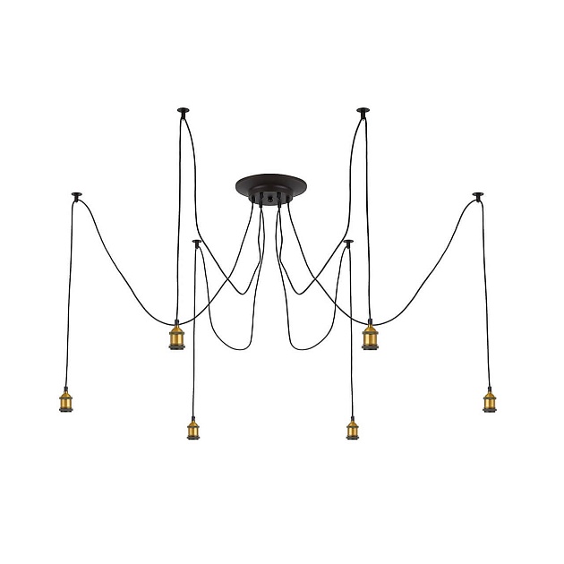 Подвесная люстра Citilux Эдисон CL451061 Фото № 